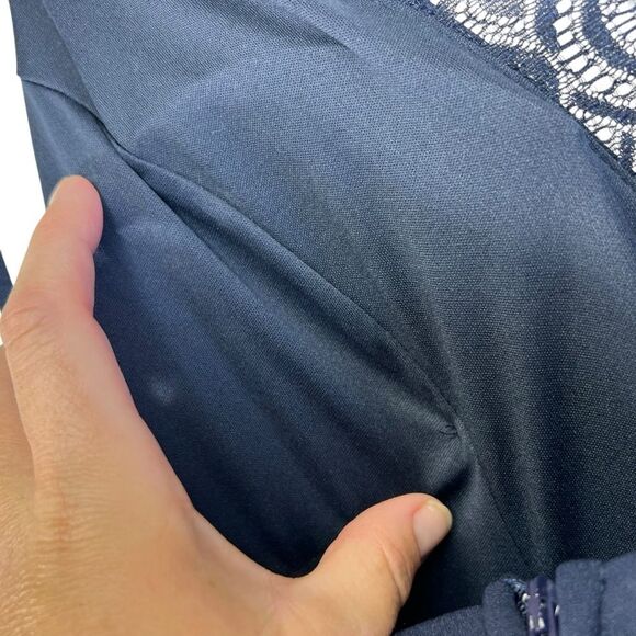 Nwt Navy vintage romper emeraldsundae - Picture 16 of 16